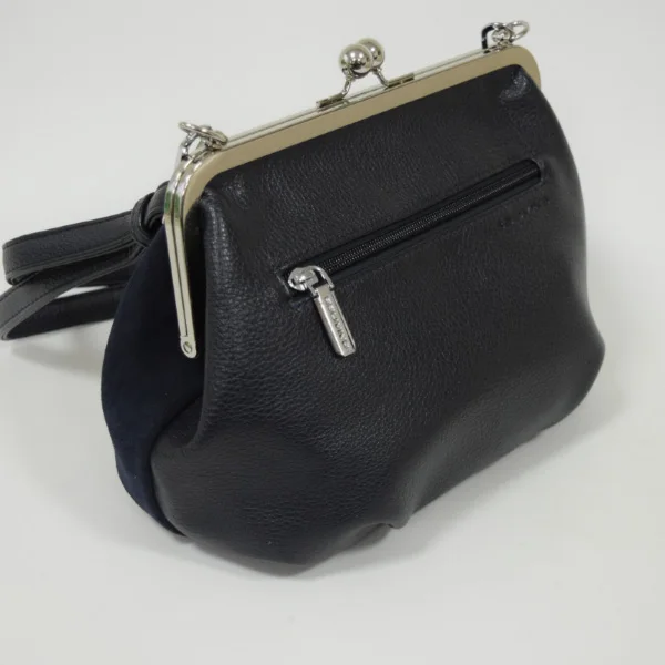 POSSESS BRAND, woman vintage frame bag