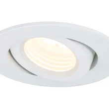 92585 Светильник встр. Creamy schw LED 1x10W, 700mA, белый