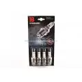 

Spark plug GAS lw 402 resistor (-t 4 pcs) blister EZ А14ВР