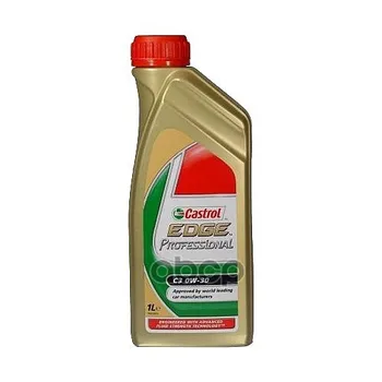 

Castrol Oil motor edge professional C3 0w-30 12 x1l