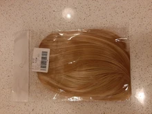 LVHAN-flequillo de aire puro, extensión de cabello sintético, Natural, negro, marrón claro, marrón oscuro, negro, fibra de alta temperatura