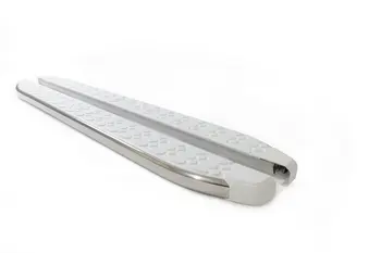 

Ssangyong Musso Whiteline Chrome Side Step 2019 and Post