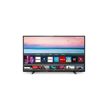 

Philips 6500 series 70PUS6504/12 TV 177,8 cm (70 ") 4K Ultra HD Smart Wifi Black