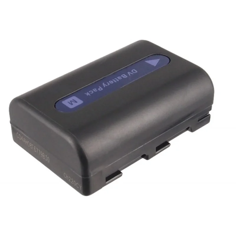 Аккумулятор NP-FM50, NP-FM30 для SONY, 1300mAh