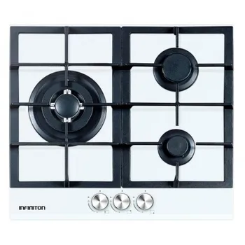 

Gas plate GG-320 Infiniton 60cm