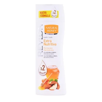 

Body Lotion Extra Nutritiva Natural Honey