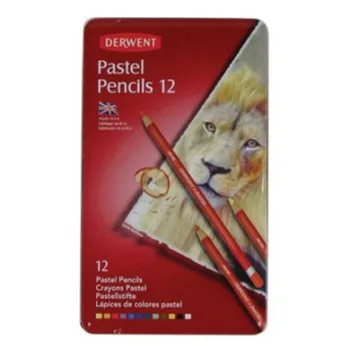 

Pencils pastel Derwent pastel 12 PCs