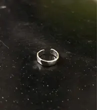 Modyle-pendientes geométricos circulares para el cartílago, pendientes de oro sólido a la moda, con Clip Simple, duraderos, sin Piercing