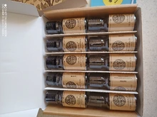 AKARZ Hots-10 juegos de difusor de aceite esencial, Sándalo, musgo, lavanda, jazmín, rosa, parches, Ylang, vainilla, eucalipto, mirrh