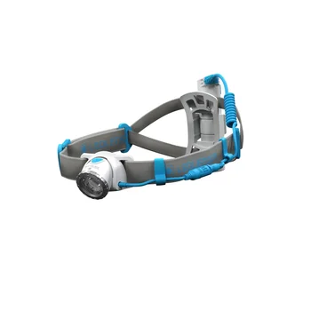 

NEO10R new rechargeable front Ledlenser 600 lumens