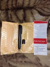 El líquido de freno de aceite de pruebas pluma comprobador de líquido de frenos comprobar líquido de freno líquido pantalla LED pruebas humedad accesorios de coche