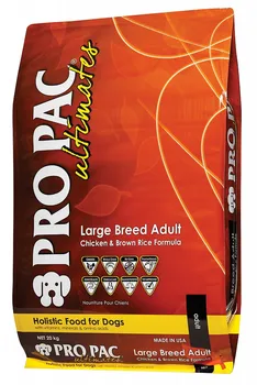 

Pro Pac large breed adult with chicken and cinnamon rice 12 kg x 1 pc
