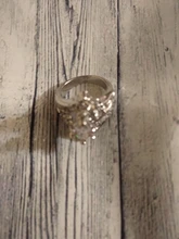 Clásico de lujo blanco Oval anillo de oro CZ propuesta de matrimonio de las mujeres bien regalo de la joyería de moda de fiesta de novia anillo de compromiso