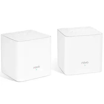 

Tenda Nova MW3 Comprehensive System of Network Mesh 2 PCs White