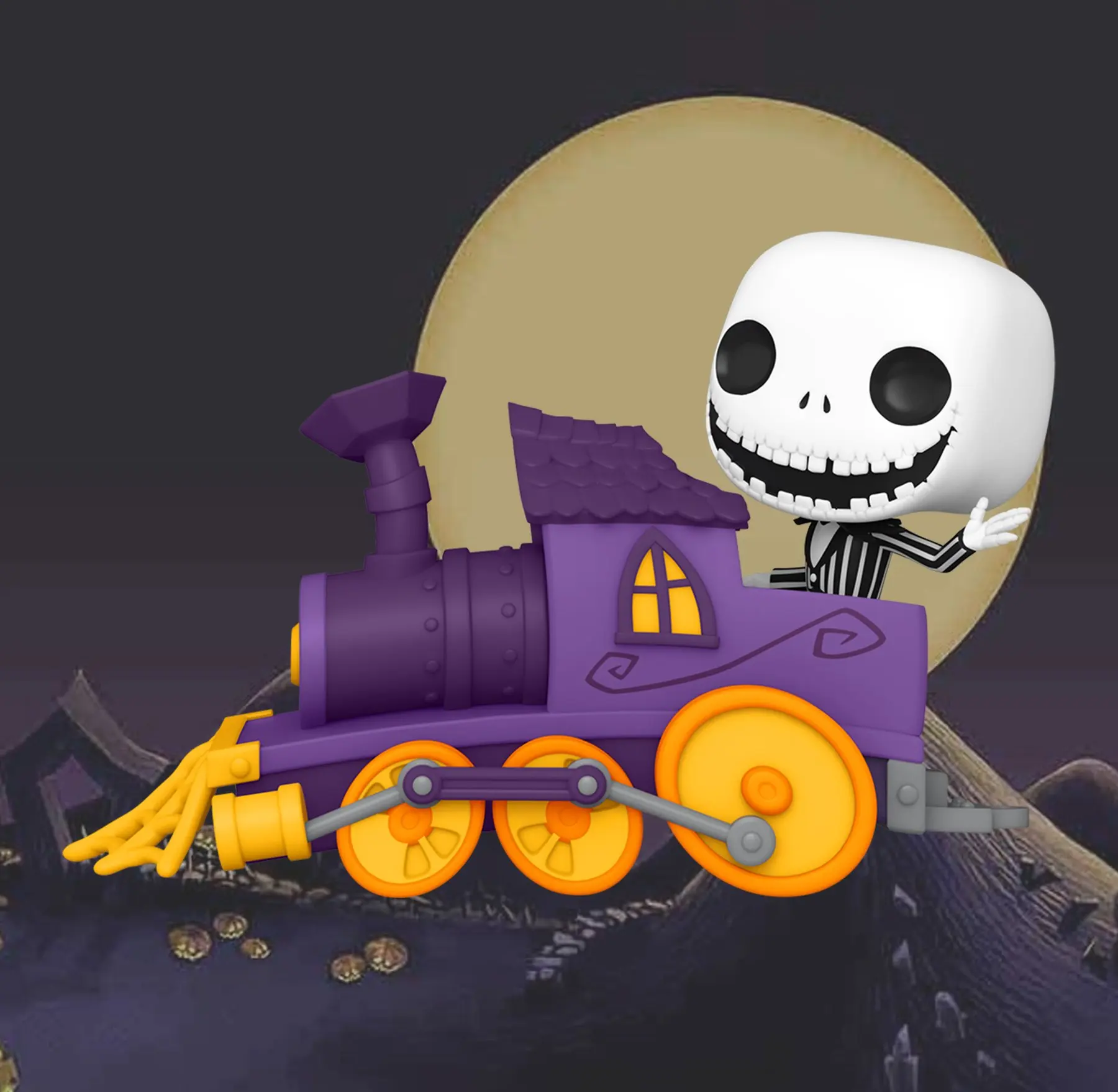 Funko Pop! Rides Nightmare Before 