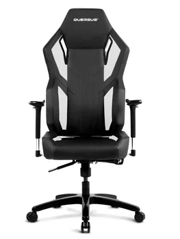 

Компьютерное игровое кресло QUERSUS V502/XW
