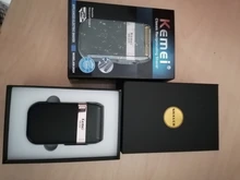 Afeitadora eléctrica para hombres, máquina de afeitar con cuchilla doble, inalámbrica de vaivén, impermeable y recargable por USB, cortadora apta para peluquero