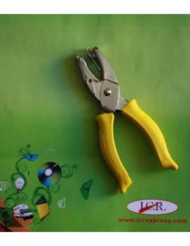

PINCERS FOR EVA RUBBER AND PAPER WITH FLOWER 1/4"