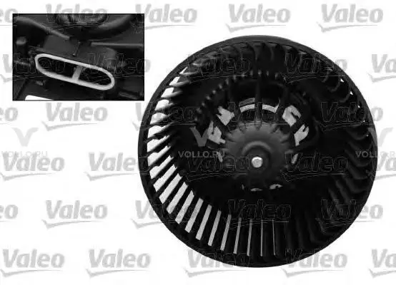 Мотор отопителя RENAULT LOGAN/SANDERO/DUSTER-A/C 04-/09