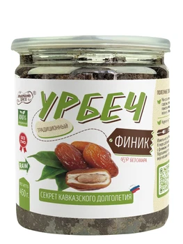 

Natural date paste without sugar without palm oil, TM #Spread_nut 230 gr, healthy food, food, vegan product, urbech
