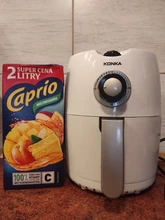 Air-Fryer Oven POTATO Electric Automatic-Capacity KONKA CHIPPER Multi-Functional Digital
