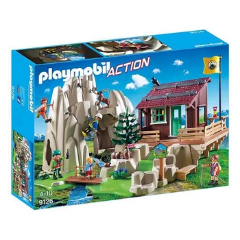 

Playset Action Climbers Playmobil 9126 (23 pcs)