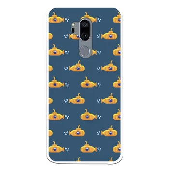 

Stand case costume drawing Submarines WP028 for LG G7