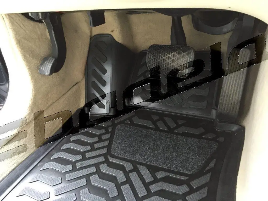 

For Mercedes Benz W211 E Class Year Of 2002-2009 Accessories Interior Full Carpet Set 3D Black Waterproof Non-Slip Durable