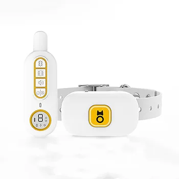 

10set Dog training device remote control dog barking control device with electric shock collar for large medium-sized small dogs