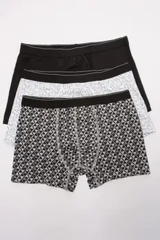 

Trendyol Male 3'lü Package Boxer TMNSS20BX0034