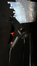 Glue-Gun Repair-Set Heat-Temperature-Tool Electric 20w-Melt Oauee with 7mm--110mm Mini