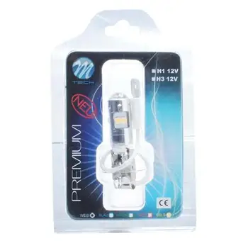 

MT-LBX93-LED lamp H3 8x2828SMD 12-24V CANBUS White