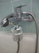 Showers-Head Chlorine Hard-Water WATER-FILTER-REMOVE HEAVY-METALS-FILTERED 10 Soften