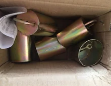 Copper-Bells-Large Cattle-Sheep Cow-Horse-Sheep-Grazing Thickened 1pcs Crisp Pread Loud