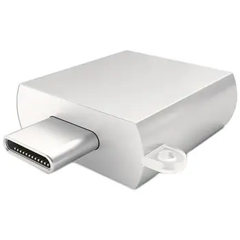 

USB Adapter 3.1 Type-C to USB 3.0-Silver