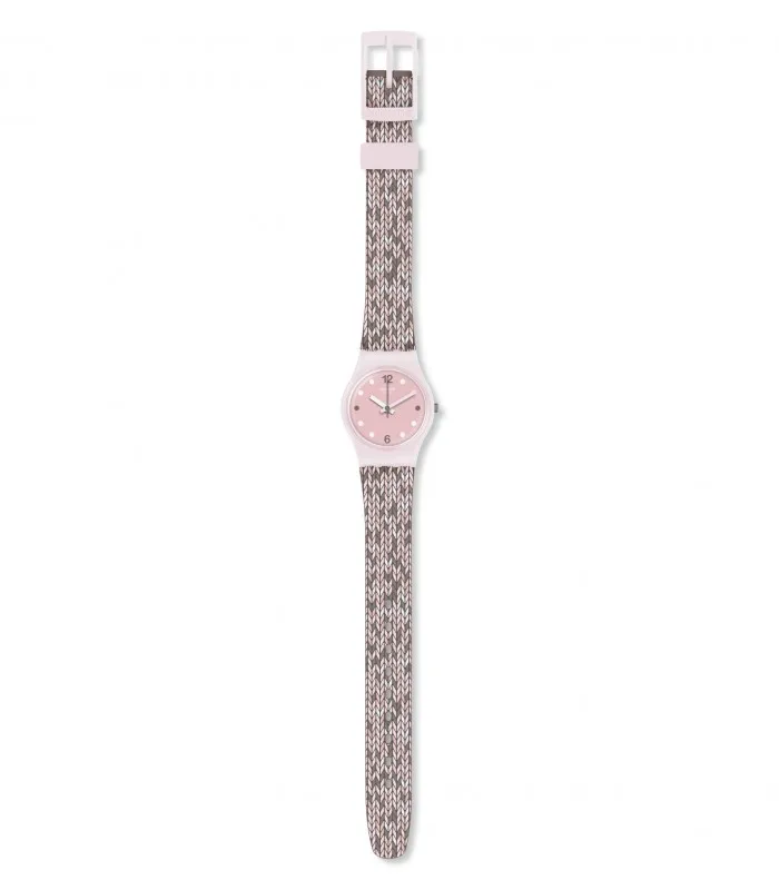 Часы swatch LADY TRICO' PINK 25 мм LP151