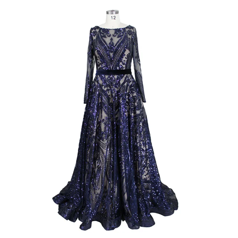 

2019 new arrive evening dress