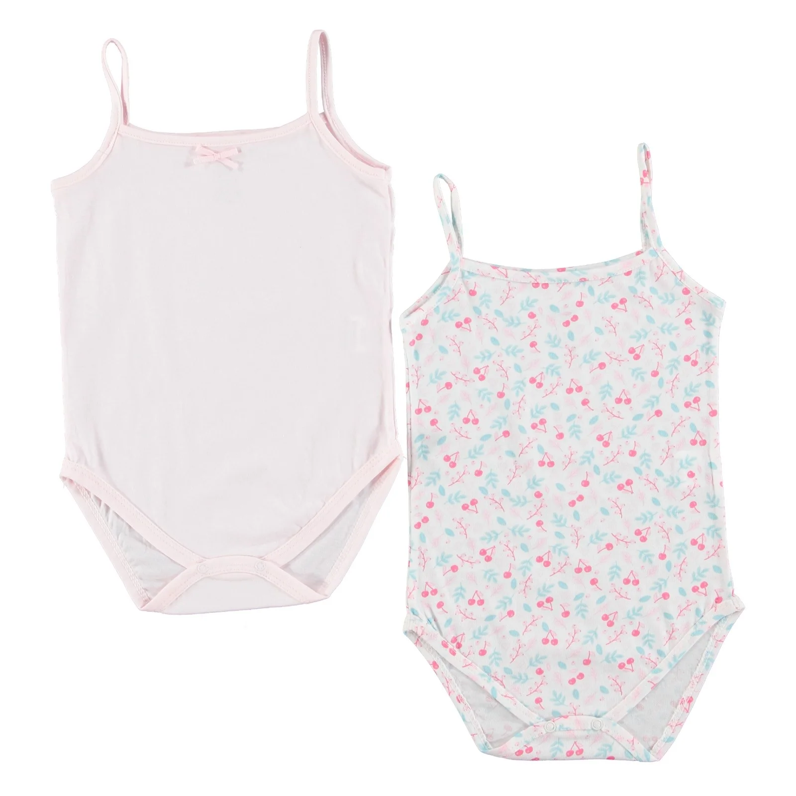 Ebebek Baby Corner Cherry Girl веревочный ремень 2 упаковки боди| |