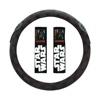

STW102 - Set pads and steering wheel covers Vader Star Wars