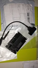Onvian-adaptador M.2 NGFF o MSATA a SATA 3,0, USB 3,0 a 2,5 SATA, disco duro 2 en 1, convertidor de tarjeta con Cable para PC y portátil