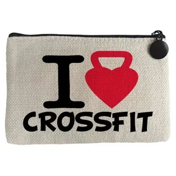 

Purse I Love CrossFit