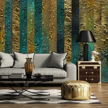 

Wall mural-Treasures of Atlantis - 200x140 cm