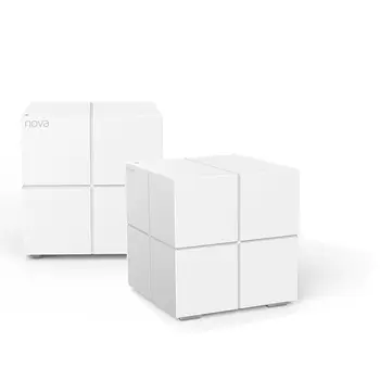 

Tenda Nova MW6 Comprehensive System of Network 2 PCs White