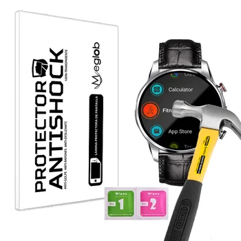 

Screen protector Anti-Shock Anti-scratch Anti-Shatter compatible with Lemfo LEF3