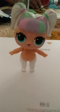 Elegir L O L Sorpresa de colección limitada, 1 pieza, Punk, niño brillante, 8cm, chica, hermana, LOL, unicornio, Chico, juguete para regalo