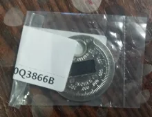 Herramienta de medición de bujía, 1 unidad, calibre de bujía, tipo moneda, rango de 0,6-2,4mm, calibre de bujía
