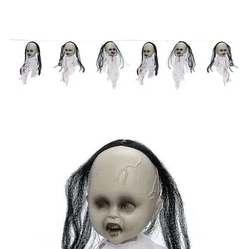 

Garland Halloween Zombie (120 Cm)
