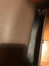 Mujer mensajero bolsa impermeable de moda jovencita bolso de hombro de cuero de la PU de personalidad todos los días bolsas pequeñas correa de hombro ancho