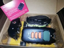 Dogreat-Collar de entrenamiento eléctrico para perro, Control remoto para mascotas, resistente al agua, recargable, para todos los tamaños, vibración, antiladridos