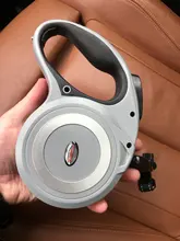 Dog-Leash Dogs Retractable Medium Pet-Dog Reflective Nylon 40KG Big 8M for Large